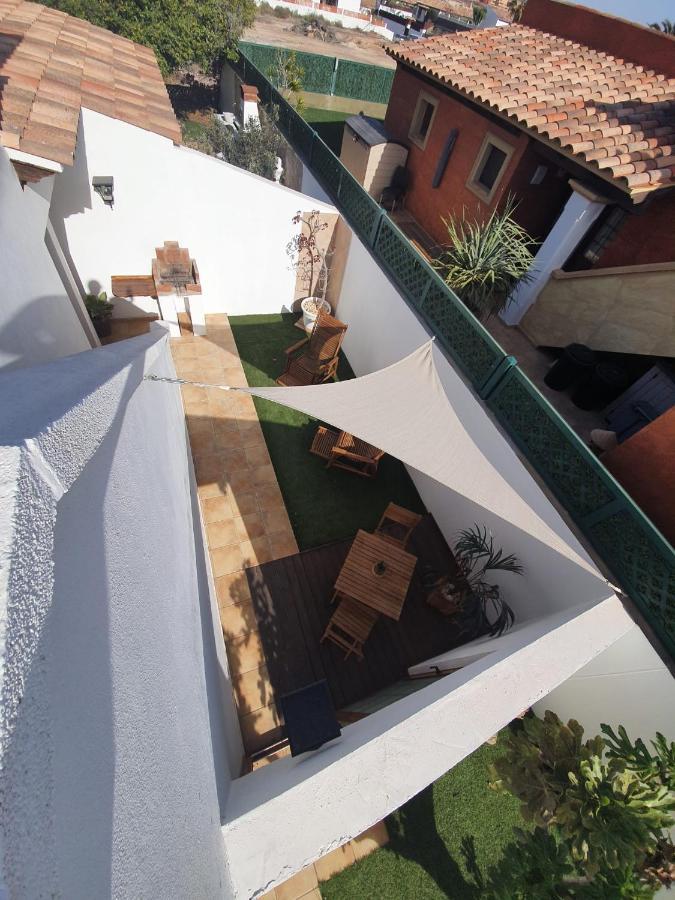 Butterfly Suite Corralejo Exterior foto